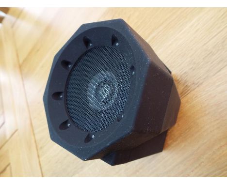 ThumbsUp - a wireless touch speaker, boombox # 9362