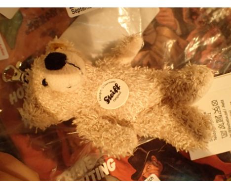 Small Steiff teddy bear 