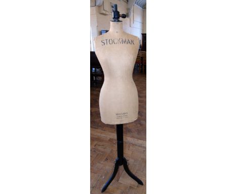 Stockman "My Double" mannequin Condition reports are not available for the Interiors Sales.