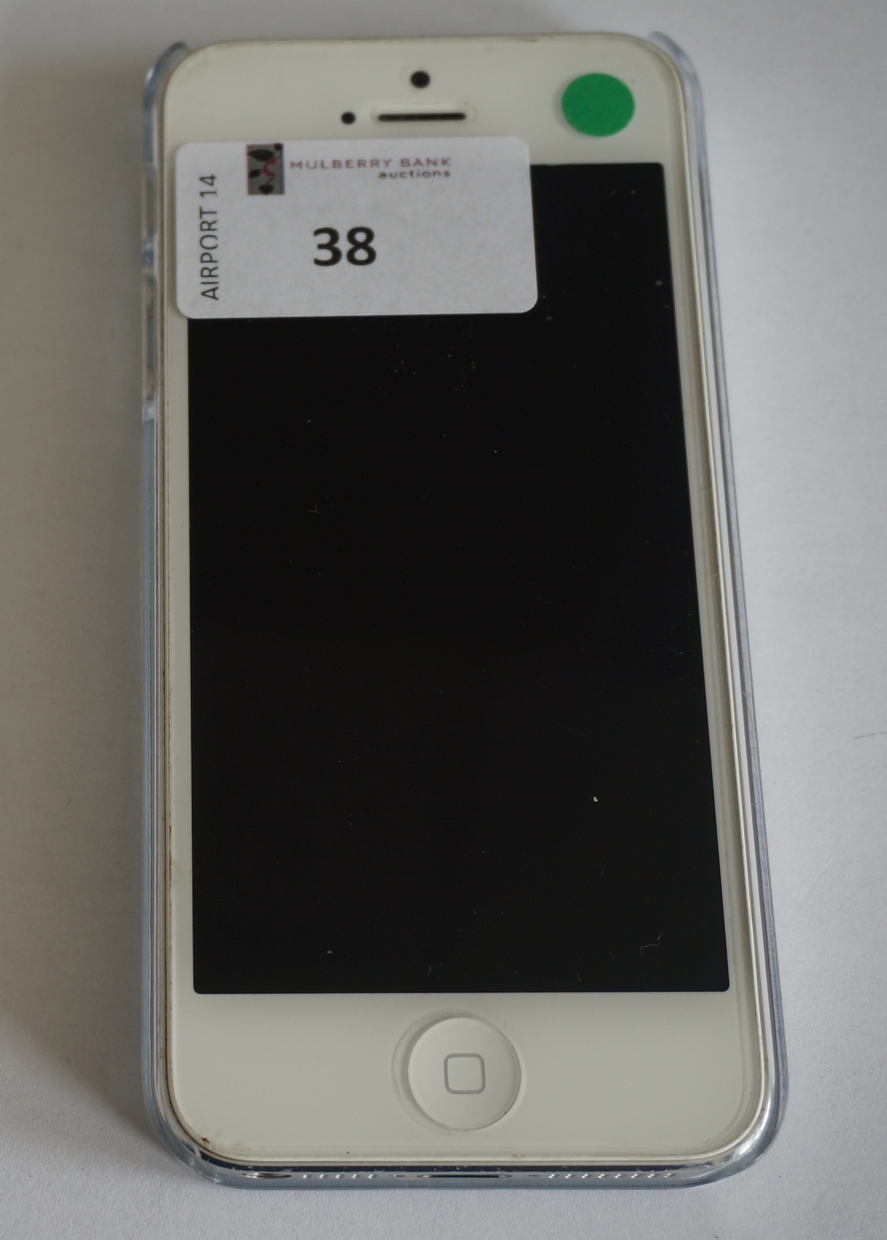 APPLE IPHONE 5 16GB MODEL A1429 IMEI 013628001953549. icloud