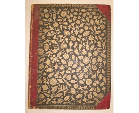 [MANUSCRIPT TRAVEL] "A Tour in Wales and a Part of Monmouthshire. With a Short Description of Gloucester Cathedral. Written i