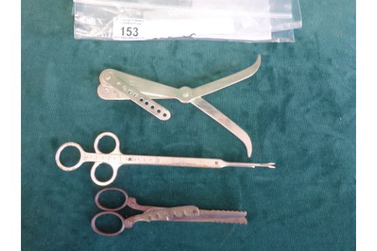 pike scissors