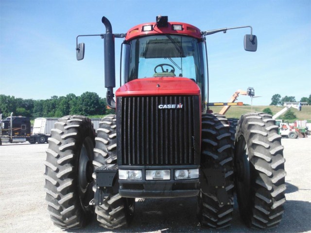 9380 Cih Tractor Wiring Diagram