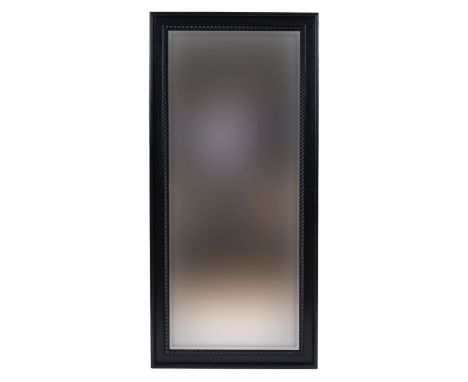 A modern wall mirror, 166 x 75 cm 