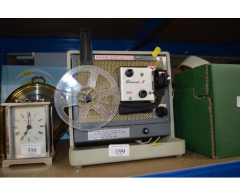 A Brownie No.8 projector sold as collector's item