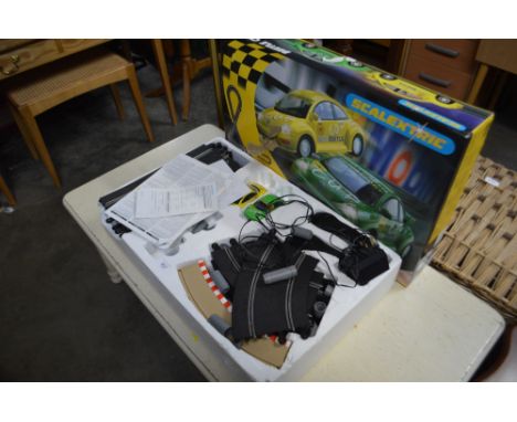 "The Beetle Cup" Scalextric