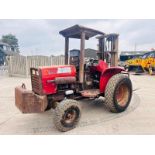 MASSEY FERGUSON MF1030 ROUGH TERRIAN FORK LIFT C/W SIDE SHIFT