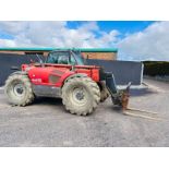 MANITOU MT932 4WD TELEHANDLER *READING 3627 HOURS* C/W PALLET TINES*