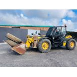 KOMATSU WH714 TURBO 14M REACH TELEHANDLER *5388 HOURS*