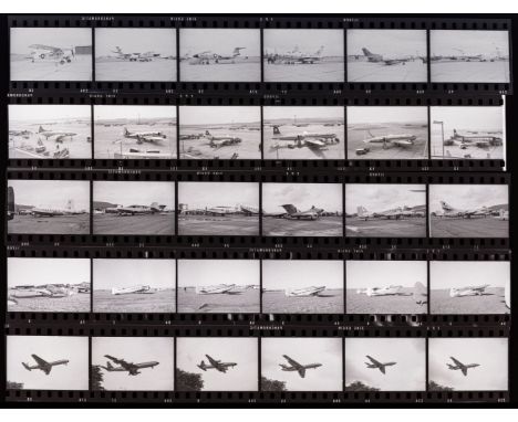 Black &amp; White Negatives. A comprehensive collection of over 9,000 high quality 35mm black &amp; white negatives, covering
