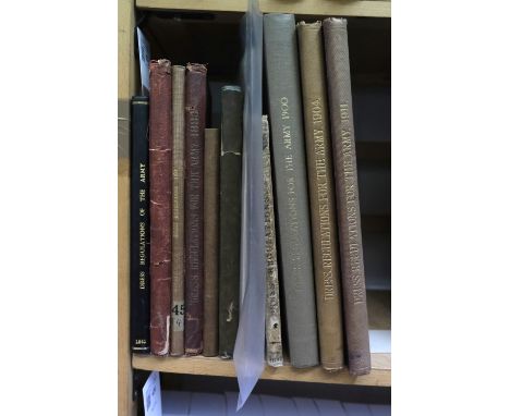 Dress Regulations. Regulations for the Dress of General, Staff, and Regimental Officers, printed by William Clowes, 28 April,