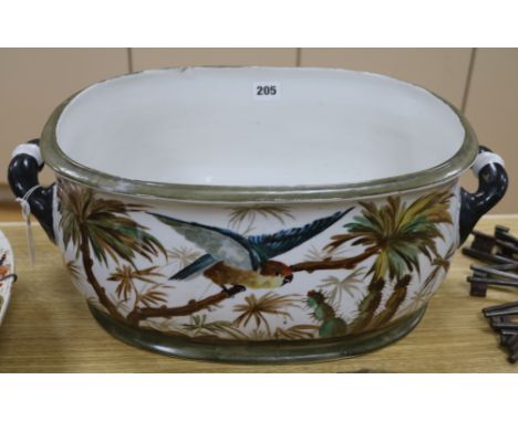 A 19th century French planter