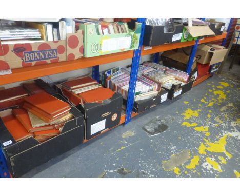A quantity of assorted Ordnance Survey maps.