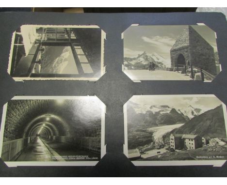 Foreign, original European collection, R/P's etc needs viewing (approx 500 cards)