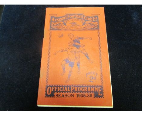 Football - Arsenal v Barnsley FA Cup 6th Round 29th Feb 1936 GC