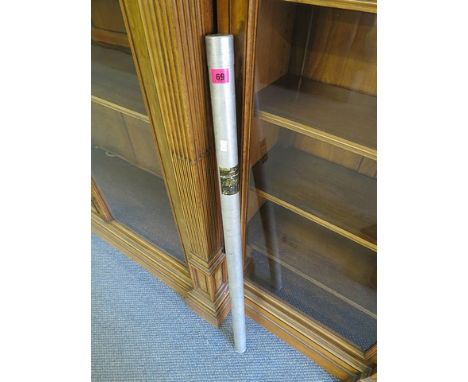 Maree 15' 3pce vintage bamboo dapping rod with split cane tip