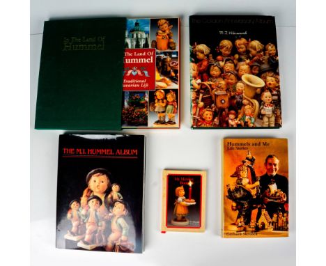 Various related subjects, including Robert L. Miller and Eric W. Ehrmann: M.I. Hummel The Golden Anniversary Album (1st editi