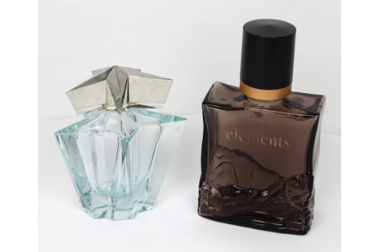 Thierry Mugler angel perfume bottle products for sale