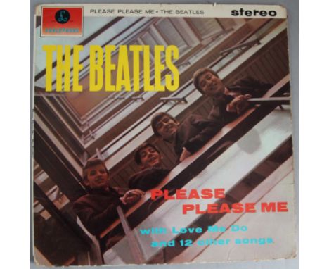 The first Beatles Long playing record and it is very rare to find a stereo version as this dates from 1963 when nearly everyo