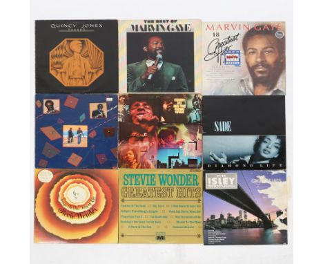 LP's and 12" singles to include Prince (x4) - Lovesexy (925 720-1, EU, 1988), Sign "O" The Times (925 577-1, EU, 1987), Parad