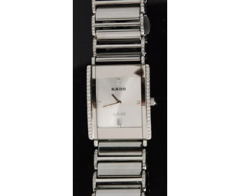 Rado on sale 04518 titanium