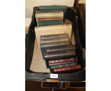 A COLLECTION OF ROBERT LOUIS STEVENSON BOOKS together with a collection of John Buchan books including first editions  (18)++