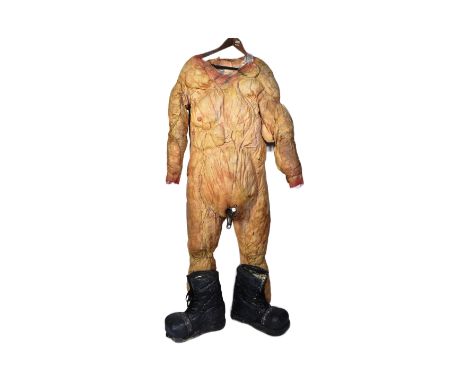 Forkbeard Fantasy - Frankenstein&rsquo;s Monster - Frankenstein (2001)&ndash; a full stage used body suit costume of The Mons