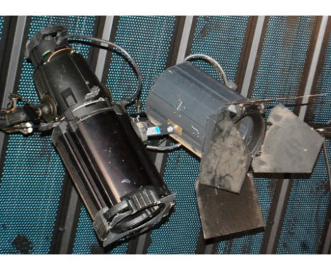 Forkbeard Fantasy - Theatrical Lighting &ndash; various stage / set lighting to include: x3 Source Four Zoom 25-50 Degrees, a