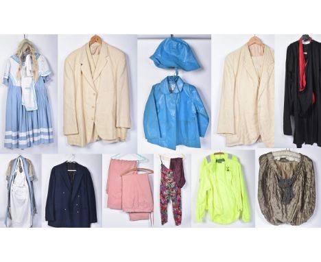 Forkbeard Fantasy - a collection of assorted theatrical costumes, to include Alice In Wonderland'a outfit from &ldquo;The Bar