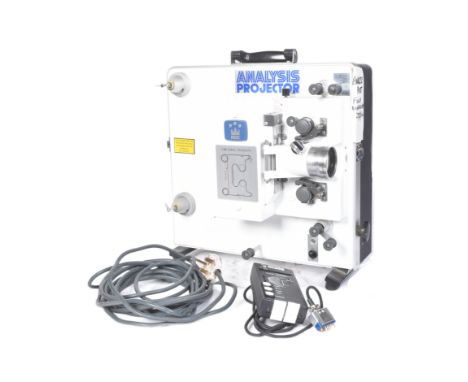 Forkbeard Fantasy - an original vintage NACBF-165C Film Analysis Projector. With cable.&nbsp;

Important Notes: please read t