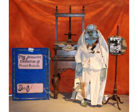 Forkbeard Fantasy - My Favourite Collection of Pressed Husbands - The Fairybreaths On Tour&nbsp;(1977). Collection of stage s