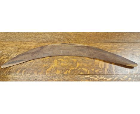 Aboriginal Australian Boomerang