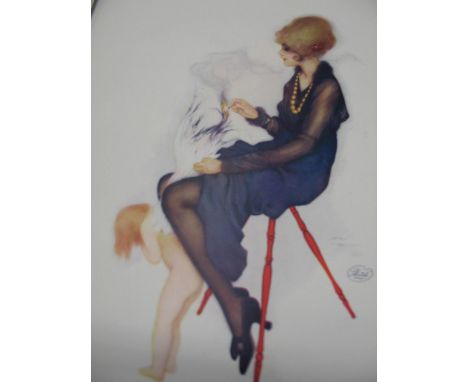 KIRCHNER ALBUM, Second Series, 12 col. plates, original wrappers (1).