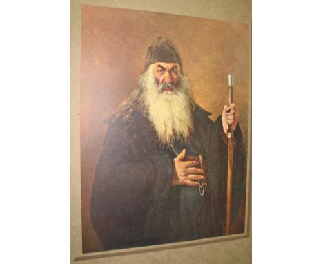 [ART] LUNACHARSKY (A. V.) Selected Works of Art from the Fine Art Museums of USSR, cloth portfolio (17.75 x 13.75 inches) con