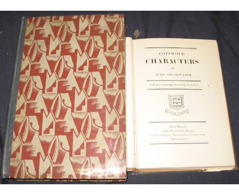 NASH (Paul) Wagner's Music Drama of the Ring, by Noel Douglas, 1st.edn. (1500 copies), 4 original wood-engravings and binding