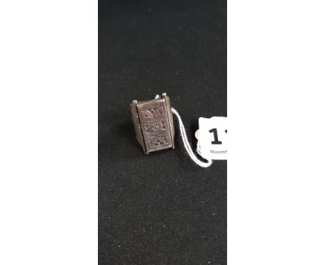 SILVER RING