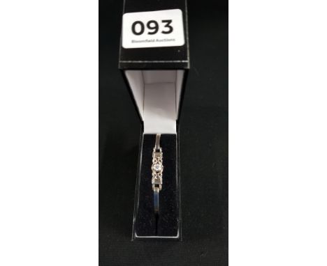 SILVER BANGLE