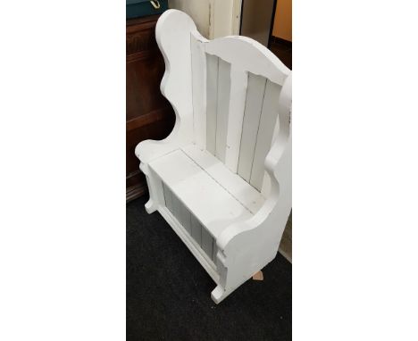 MINI MONKS BENCH