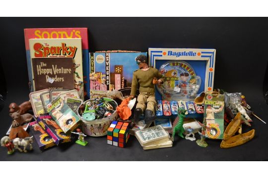 magic roundabout toys 1970s