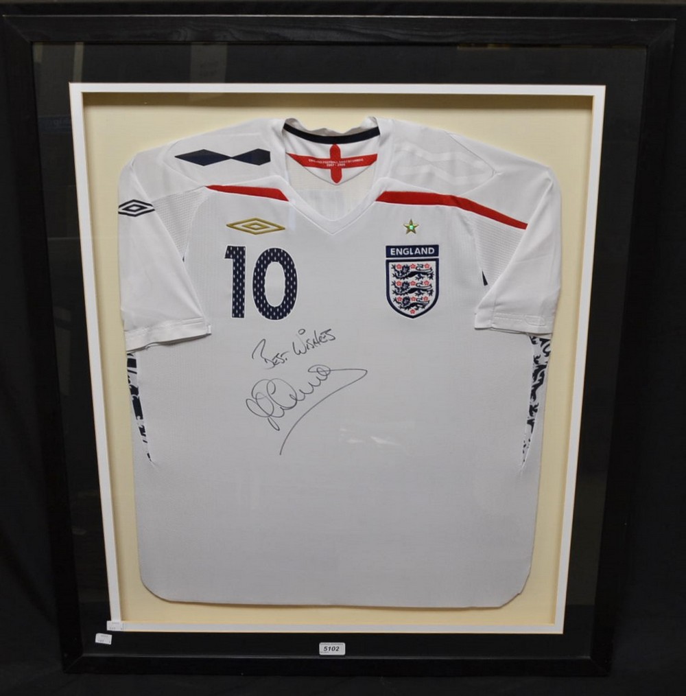 MAILLOT ANGLETERRE ENGLAND away football shirt UMBRO jersey rouge L/S vintage M EUR 34,90 - FR
