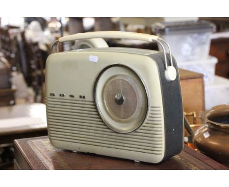 Vintage Bush Radio