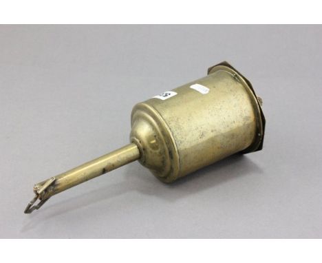 Vintage Brass Jack Spit