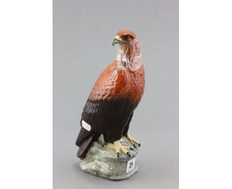 A Beswick Golden Eagle Decanter 