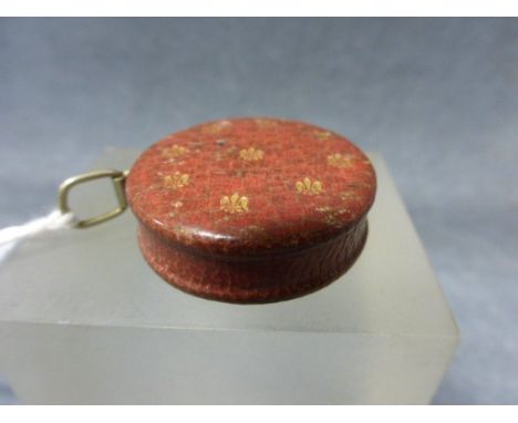 Vintage Miniature Rabone and Sons Tape Measure 