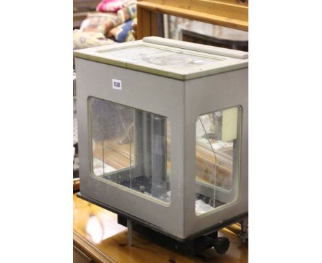 A Cased Set of Scientific 'Stanton Instruments Ltd'  Scales, model C26