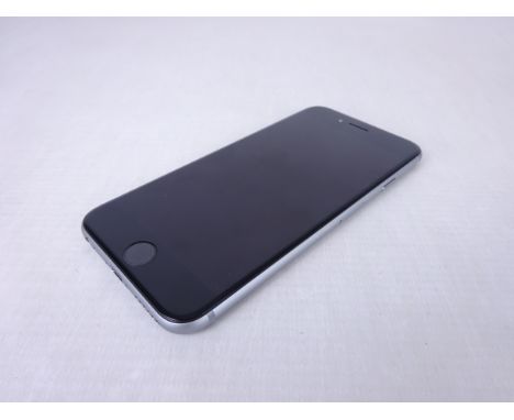 Iphone 6 S 64GB silver, with charger    Condition Report  some very light scratches, in working order  Click here for further