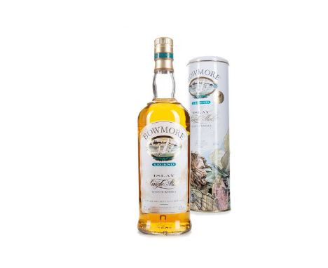 BOWMORE LEGEND OF THE GULLSSingle malt.Sat on the picturesque shore of Loch Indaal, Bowmore is a distillery steeped in mythol