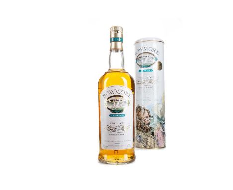 BOWMORE LEGEND OF THE GULLSSingle malt.Sat on the picturesque shore of Loch Indaal, Bowmore is a distillery steeped in mythol