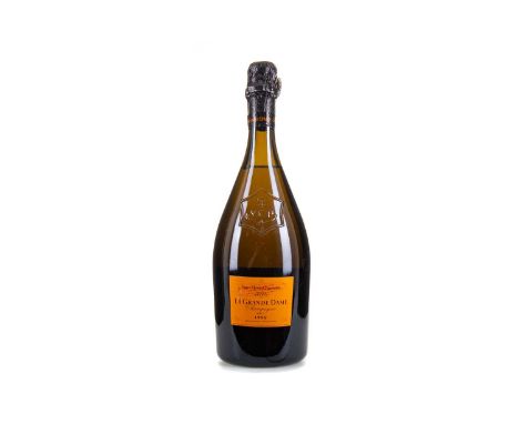 VEUVE CLICQUOT PONSARDIN LA GRANDE DAME 1998 VINTAGE CHAMPAGNE12.5% ABV / 75cl