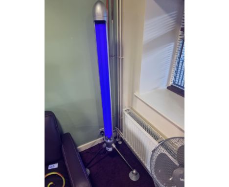 Floor Standing Uv Lamp H 760mm